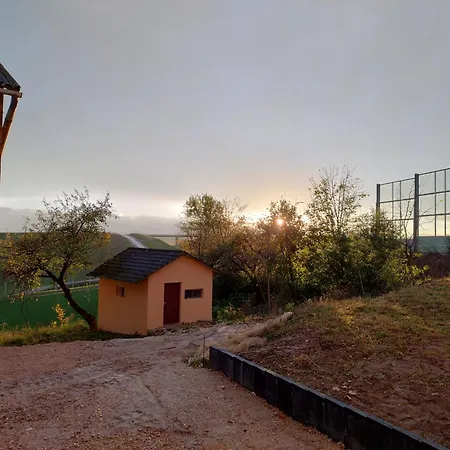 Nad S-ka 乡村民宿 Miechów