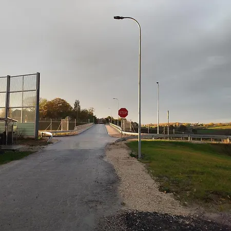 منزل ريفي Nad S-ka Miechów