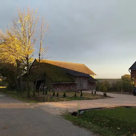 Nad S-ka 乡村民宿 *