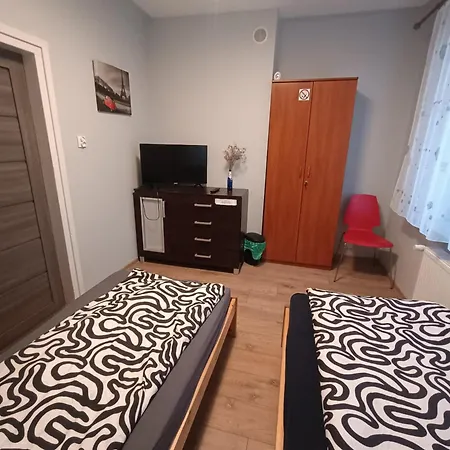 منزل ريفي Nad S-ka