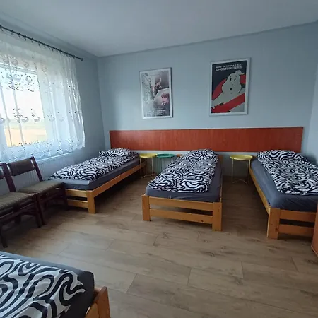 منزل ريفي Nad S-ka *