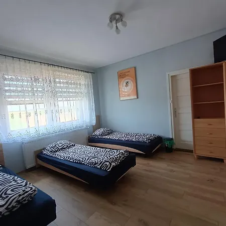 منزل ريفي Nad S-ka *