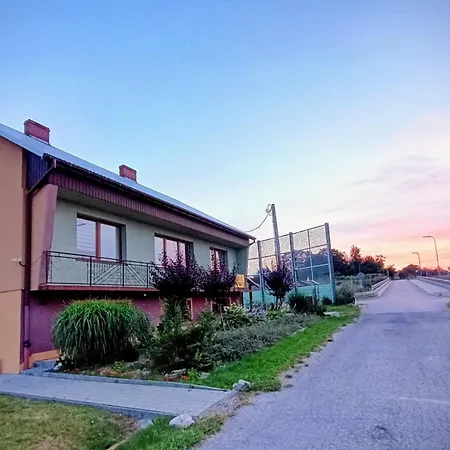 منزل ريفي Nad S-ka Miechów