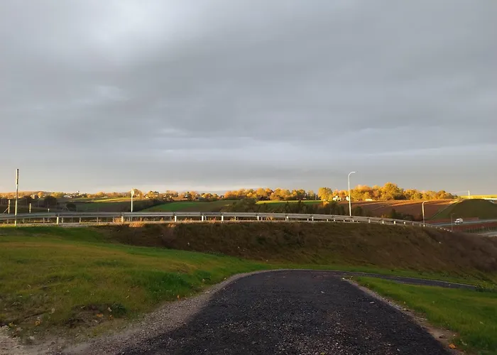 乡村民宿 Nad S-ka