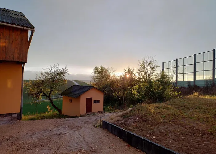 Nad S-ka 乡村民宿 Miechów