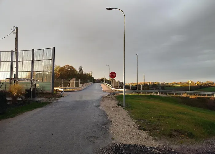 乡村民宿 Nad S-ka Miechów