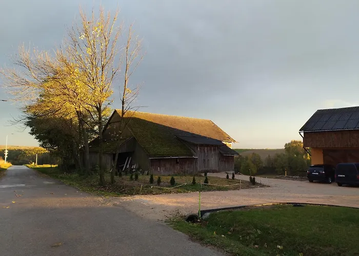 Nad S-ka 乡村民宿 *