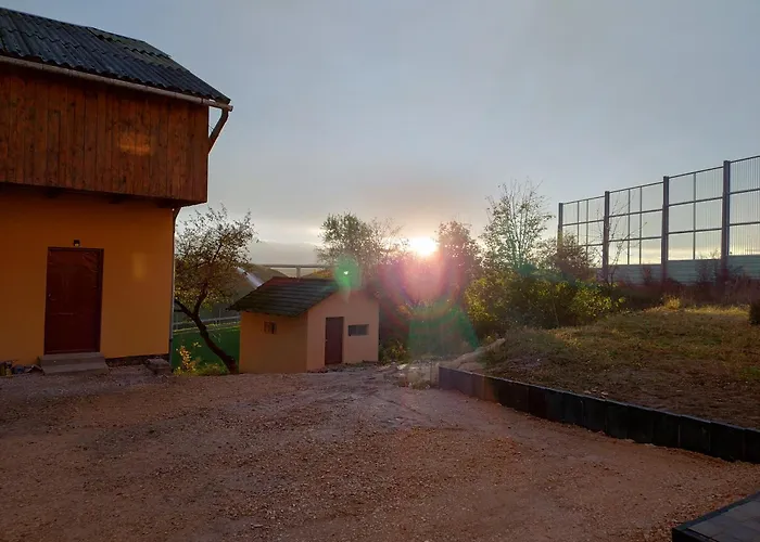 Nad S-ka 乡村民宿