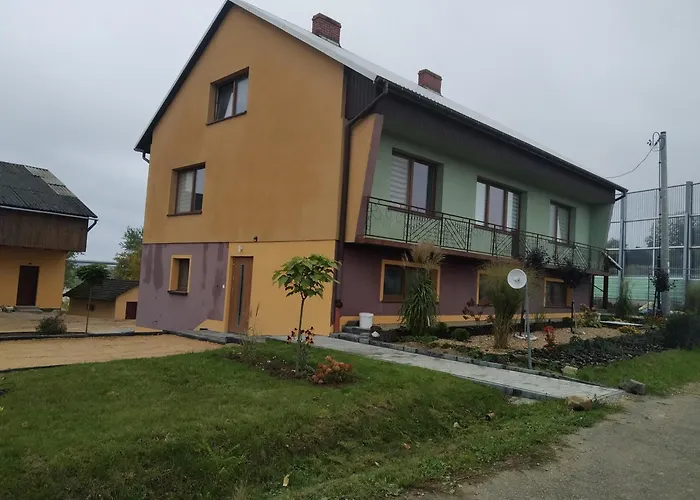 Nad S-ka 컨트리하우스