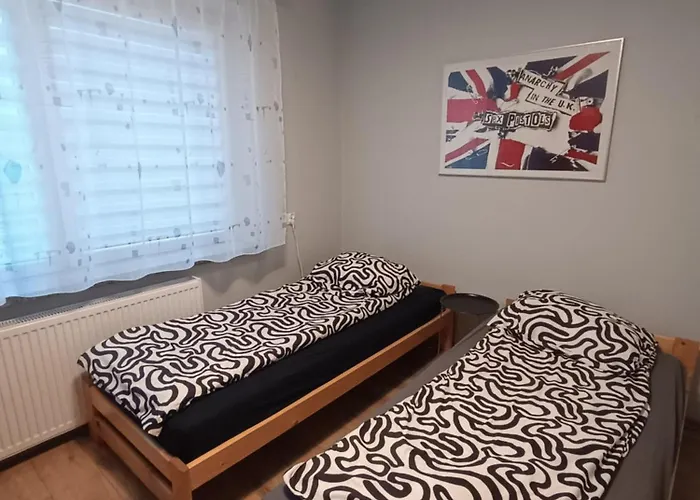 컨트리하우스 Nad S-ka Miechów