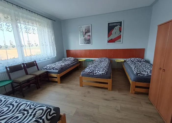 乡村民宿 Nad S-ka *