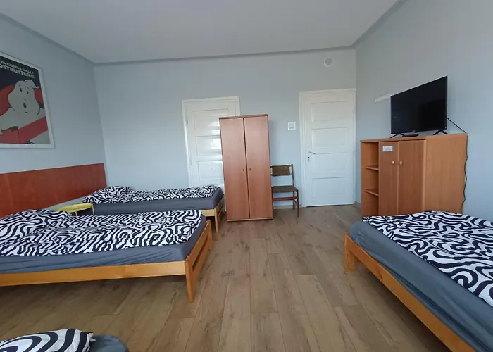 Nad S-ka 乡村民宿 *