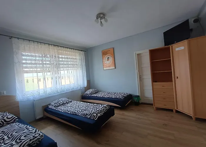 乡村民宿 Nad S-ka *