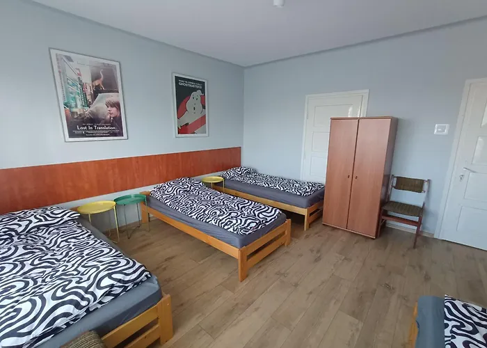 Nad S-ka 乡村民宿 Miechów