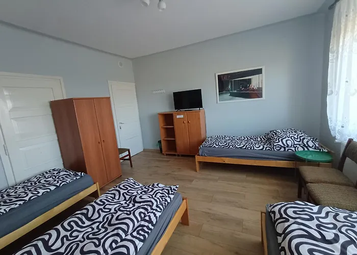 乡村民宿 Nad S-ka Miechów