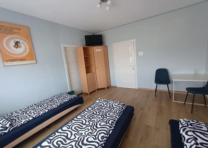 Nad S-ka 컨트리하우스 Miechów