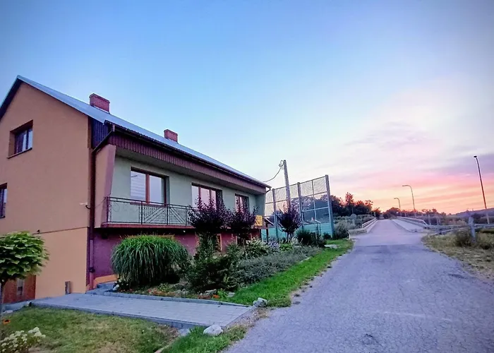 컨트리하우스 Nad S-ka Miechów