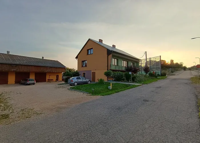 Nad S-ka 乡村民宿 Miechów